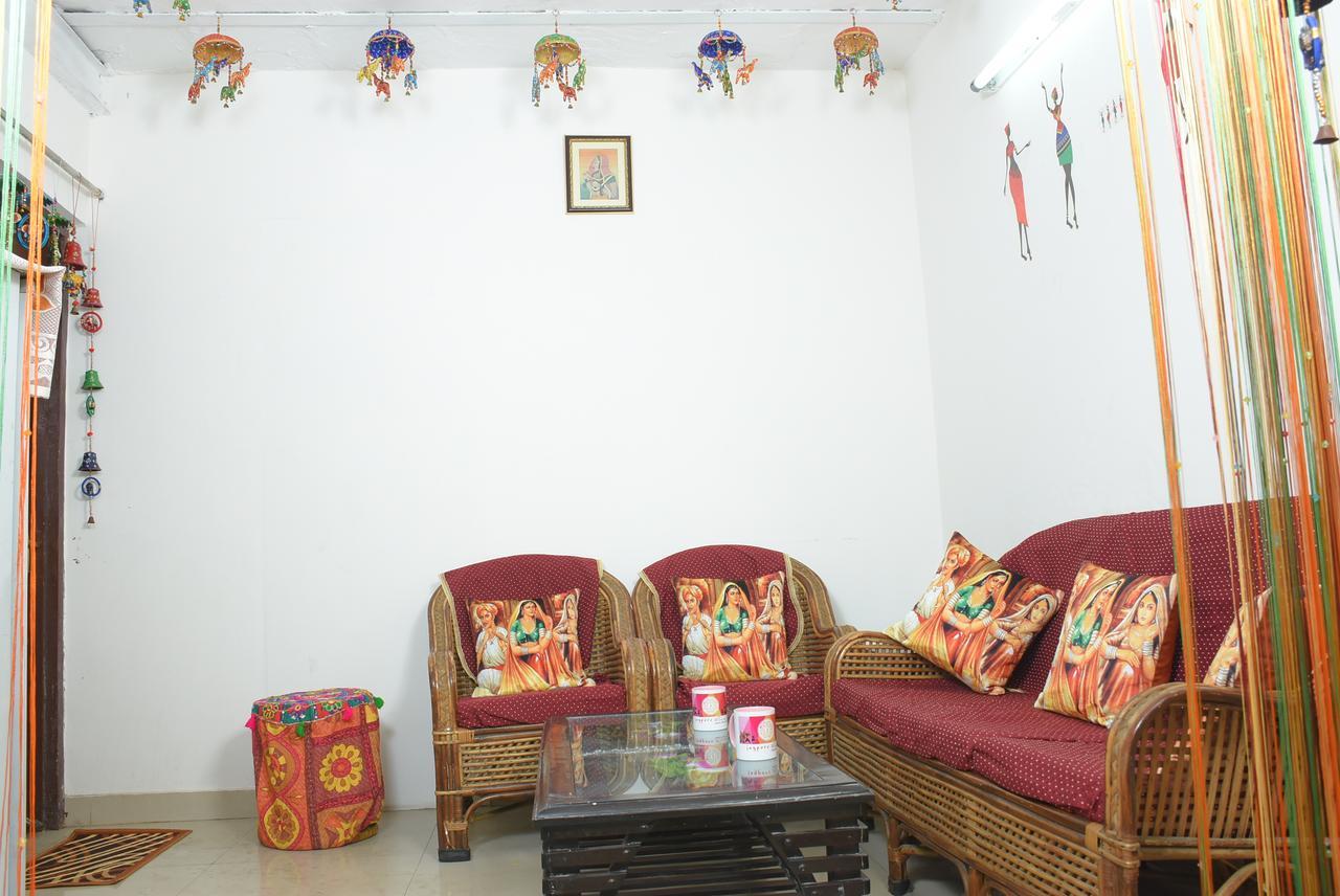Jaypore House By Himanshu Sagar Nova Deli Exterior foto