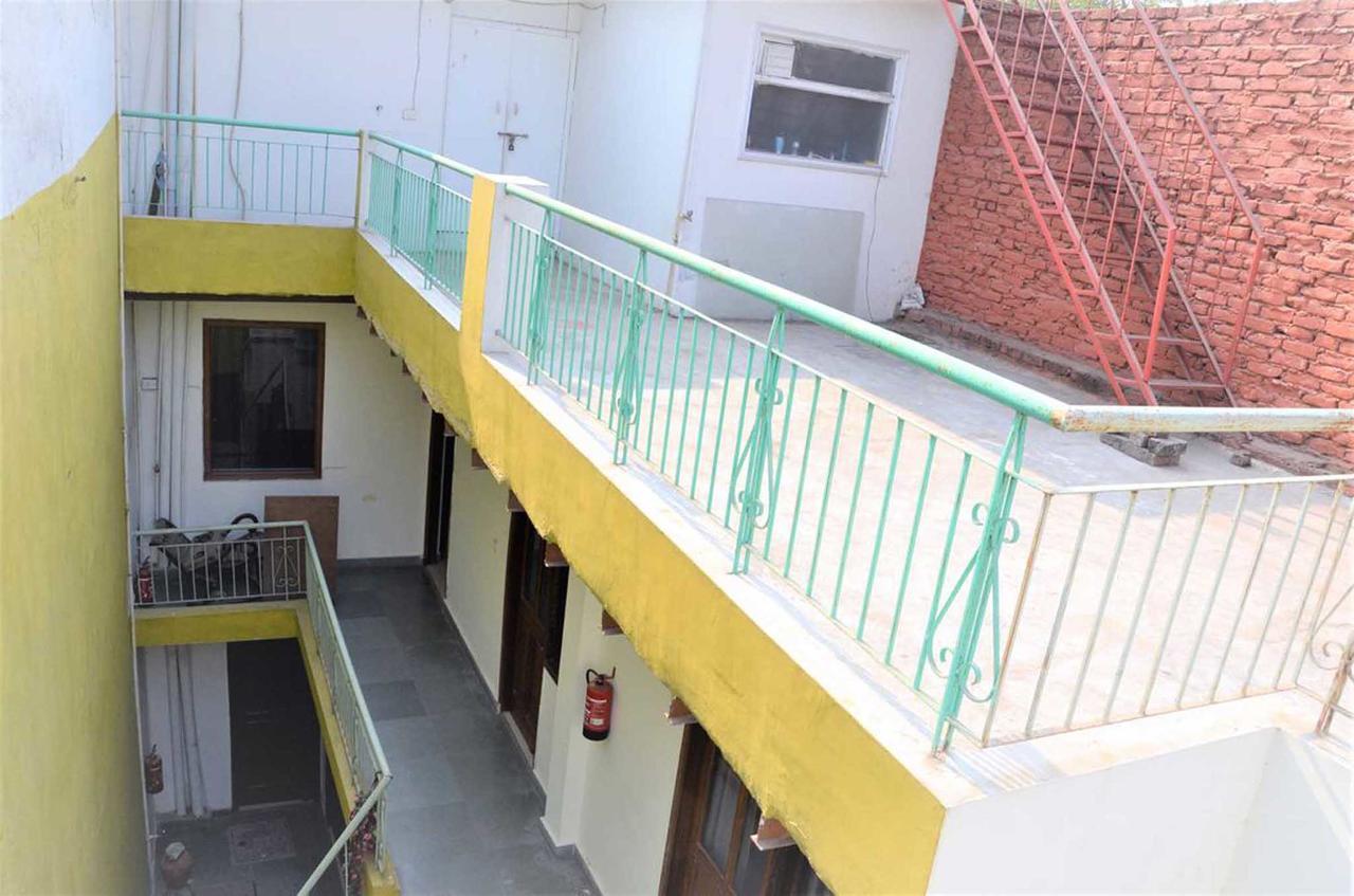 Jaypore House By Himanshu Sagar Nova Deli Exterior foto