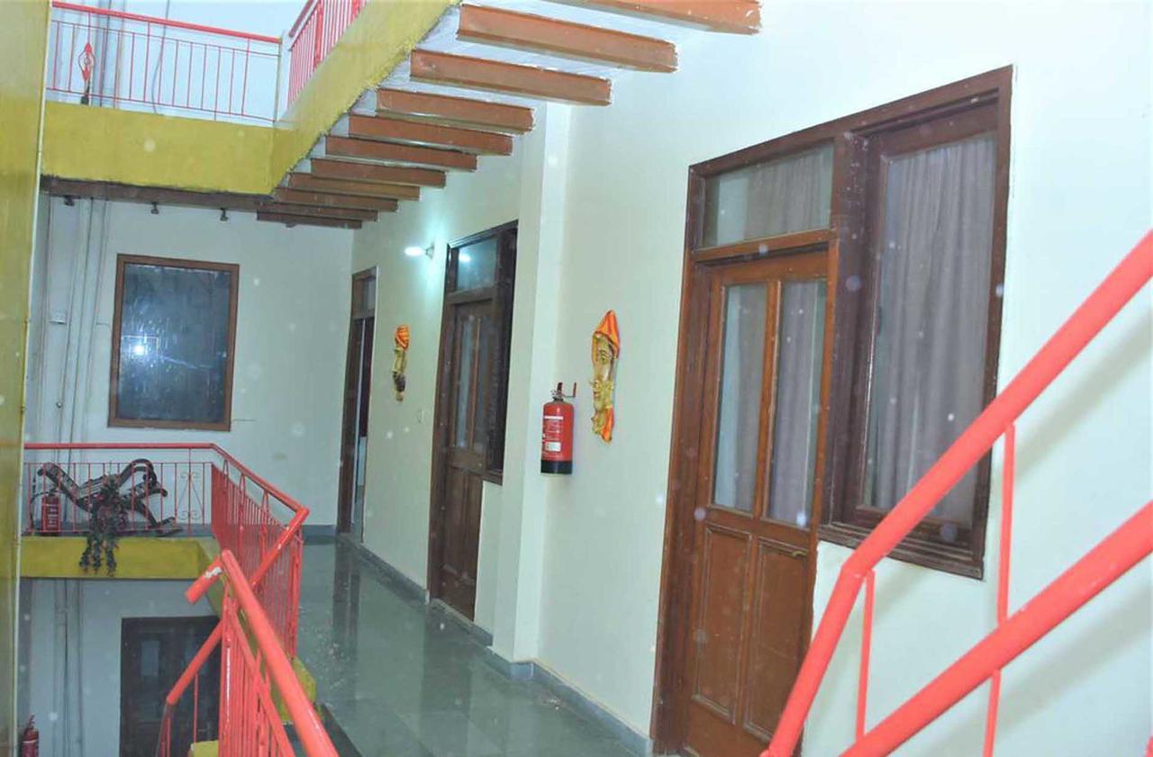 Jaypore House By Himanshu Sagar Nova Deli Exterior foto