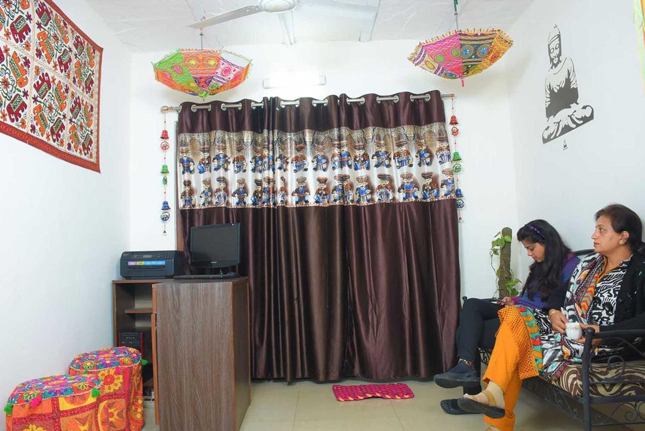 Jaypore House By Himanshu Sagar Nova Deli Exterior foto